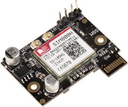 Produktbild Amescon GSM Evaluierungsplatine (Antenne)
