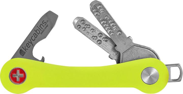 Keycabins Snowboard-Ski S1