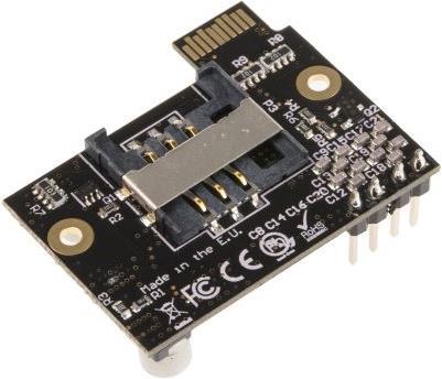 Produktbild Amescon GSM Evaluierungsplatine (Antenne)