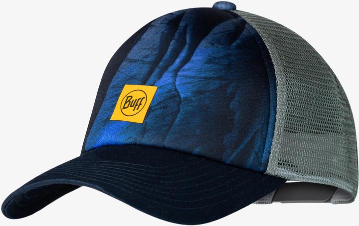 Buff Trucker Cap Arius Blue Xl (XL)