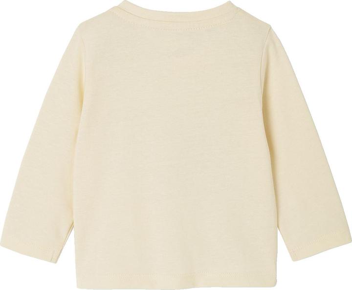 Produktbild Vertbaudet 2er-Pack Baby Shirts BASIC, Print & Streifen (68)