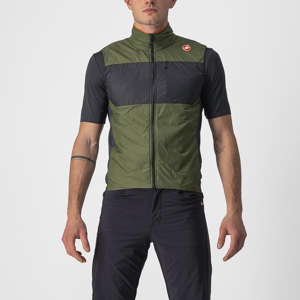 Castelli Unlimited Puffy Vest (M)