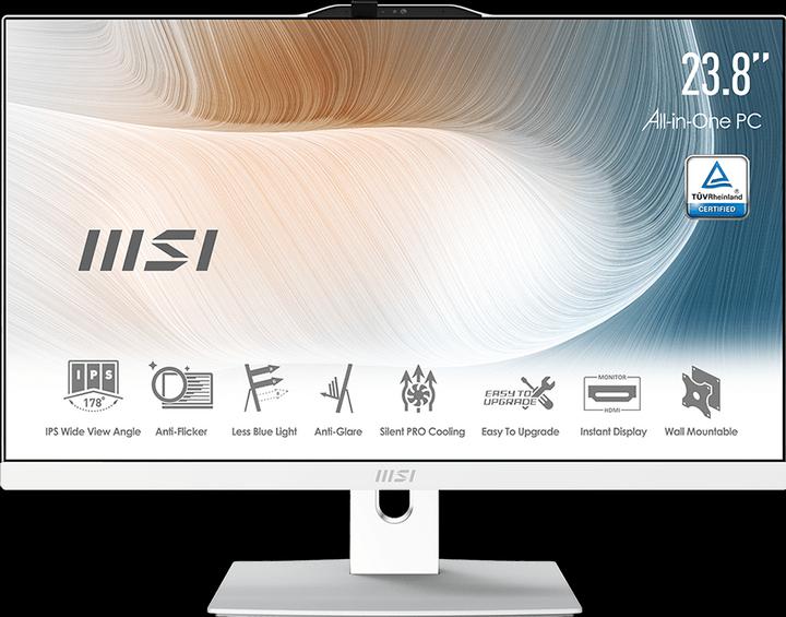 Image du produit MSI Moderne AM242P (Intel Core i7-1260P, 16 Go, 512 Go)