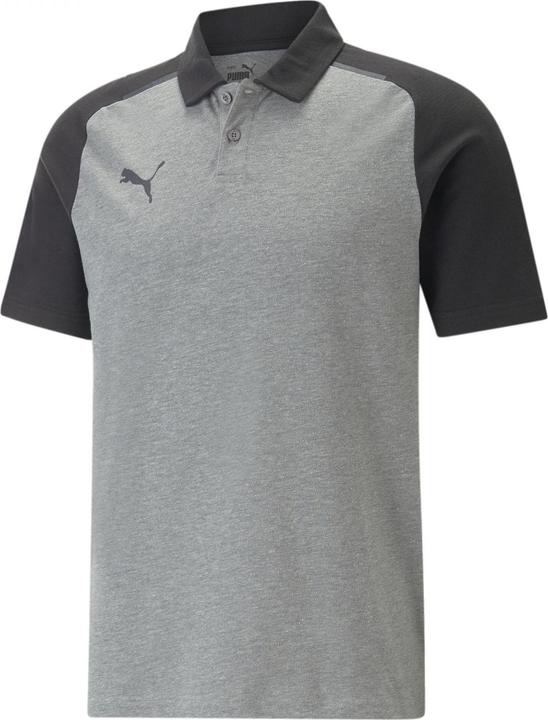 Produktbild Puma teamCUP Casuals Polo (M)