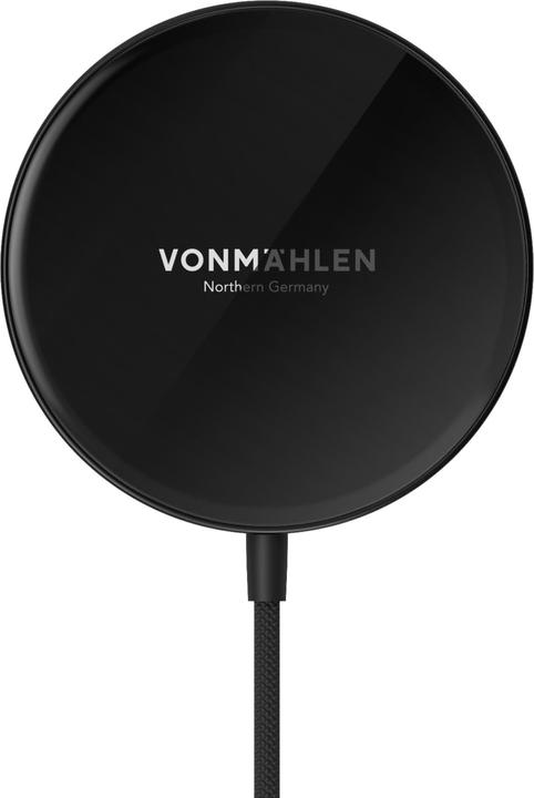 Actual product image Vonmählen Wireless Charging Pad Aura Mini (15 W)