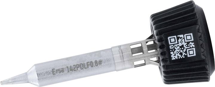 Actual product image 0142PDLF08/SB Soldering tip Tip size 0.80 mm Contents 1 pc. (Soldering tip)