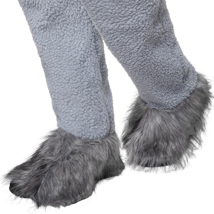 Actual product image Dressforfun ferocious wolf (L)