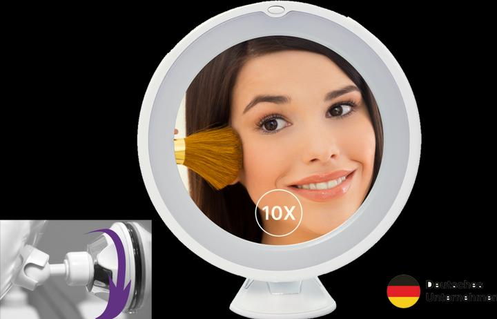 Image du produit Miroir LED (Ø 17,5 cm)