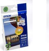 Actual product image Epson Premium Semigloss (251 g/m², 10 x 15 cm, 50 x)