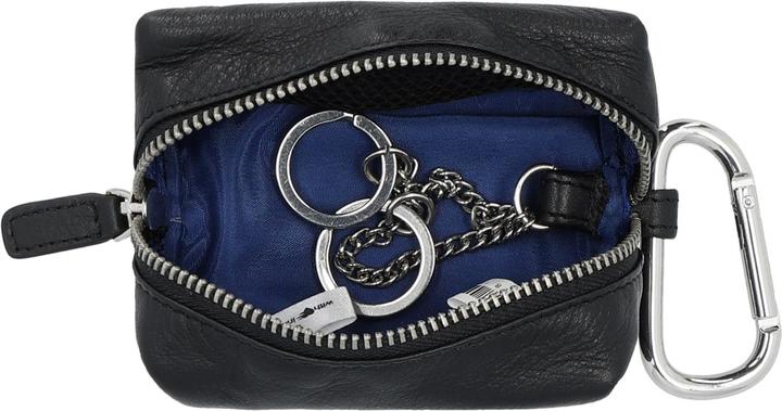 Actual product image Picard Bali leather key case 10 cm