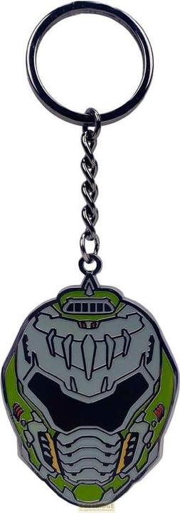 Produktbild Dpi Merchandising DOOM: The Dark Ages Keychain ""Helmet""