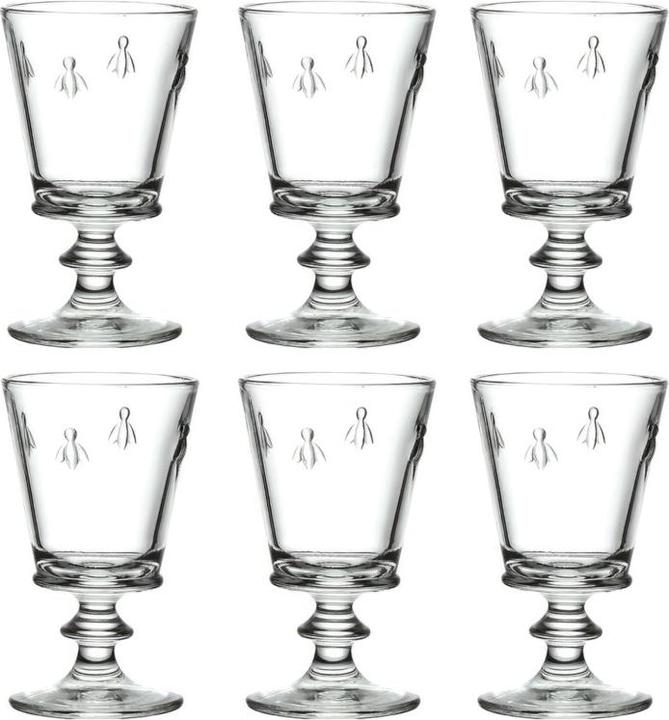 Produktbild La Rochère Weinkelch Biene 240 ml 14cm (24 cl, 1 Gläser, Weissweingläser)