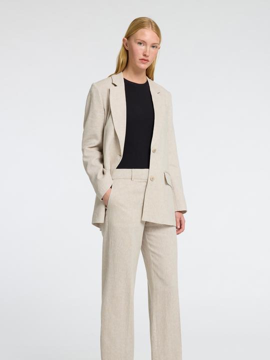 Produktbild Selected Femme Slftania-Rita Ls Relaxed Blazer Noos (40)