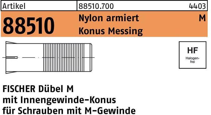 Immagine prodotto Fischer FIS 050505 Leva M 5 (50 pz.)