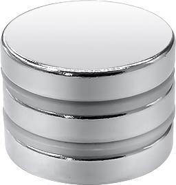 Image du produit Rs Pro Aimant néodyme, disque, 15mm x 3mm