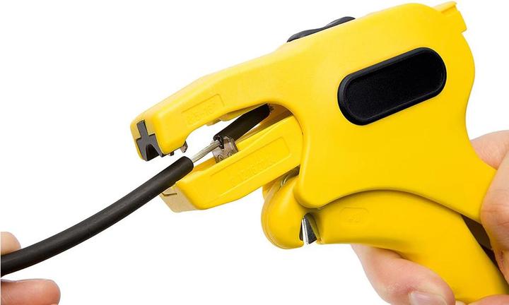 Produktbild Weicon Abisolierzange Geeignet für So (24 mm)