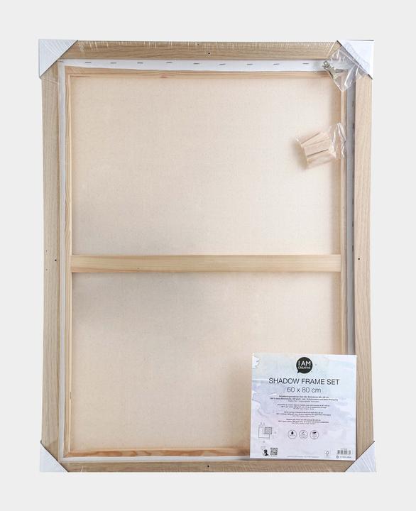Actual product image I Am Creative Shadow gap frame set