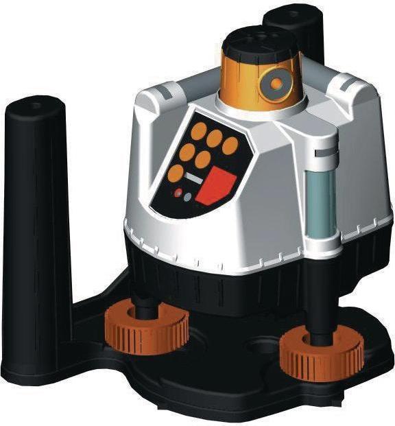 Produktbild Laserliner Rotationslaser BCM BasicPlus 120 Set