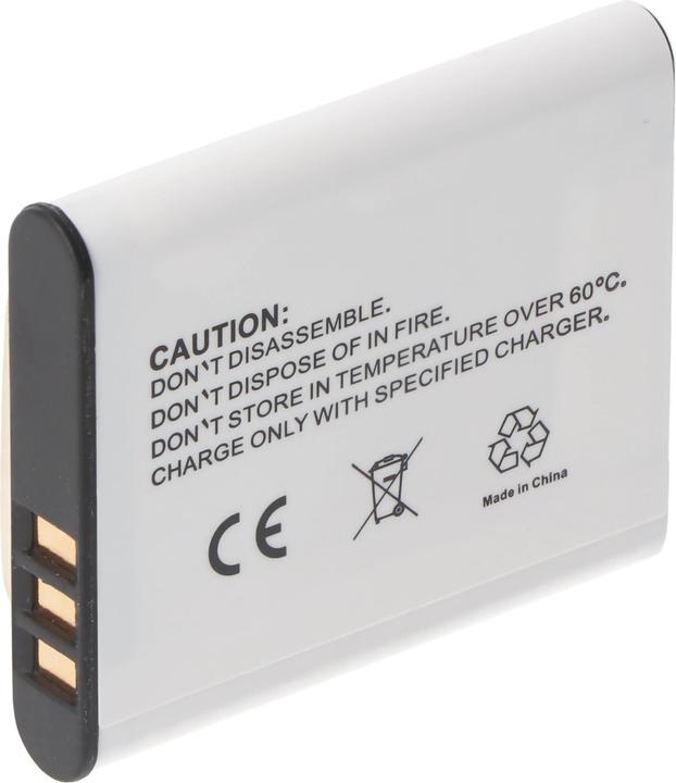 Actual product image Panasonic Battery VW-VBX090 (Rechargeable battery)