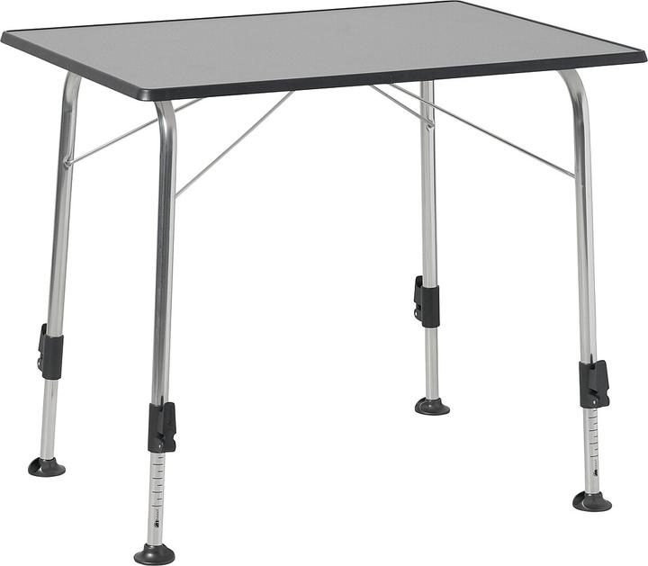 Actual product image Coleman Dukdalf Stabilic I Luxe Campingtisch 80 X 60 cm Campingtisch Anthrazit