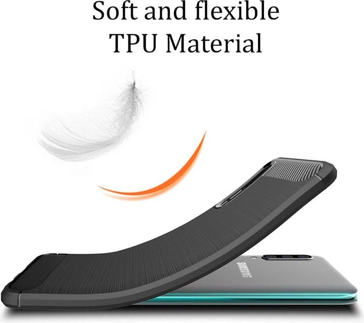 Actual product image Nalia Cover Samsung Galaxy A50 (Samsung Galaxy A50)