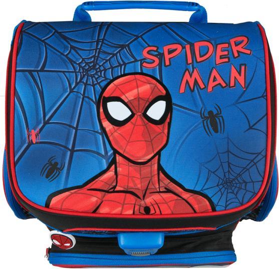 Image du produit Scooli Schulthek-Set 5-teilig Spiderman, 18 l, Altersempfehlung (18 l)