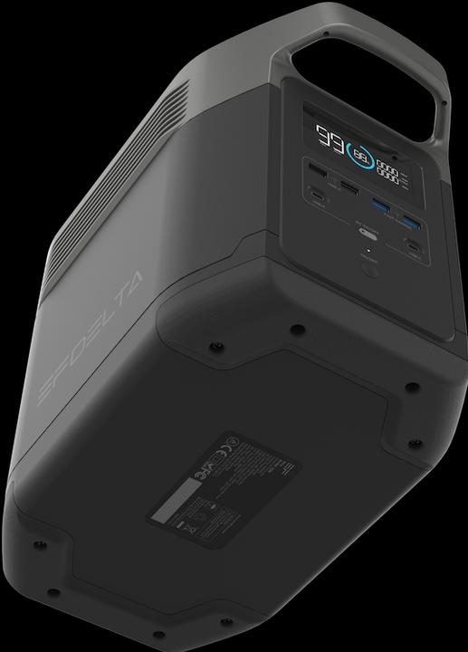 Produktbild EcoFlow Delta (International) (1260 Wh, 14 kg)