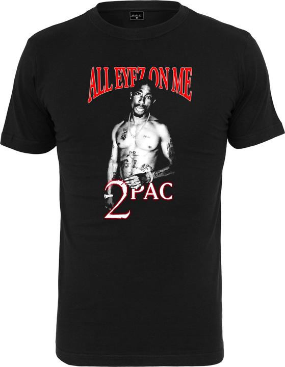 MT Tupac Life Goes On Anniversary Tee (XS)