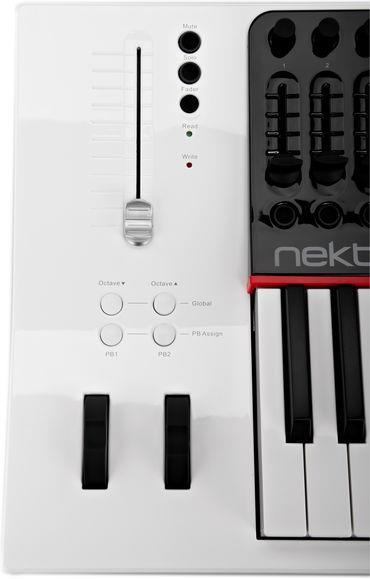 Actual product image Nektar Panorama P4 (Keyboards)