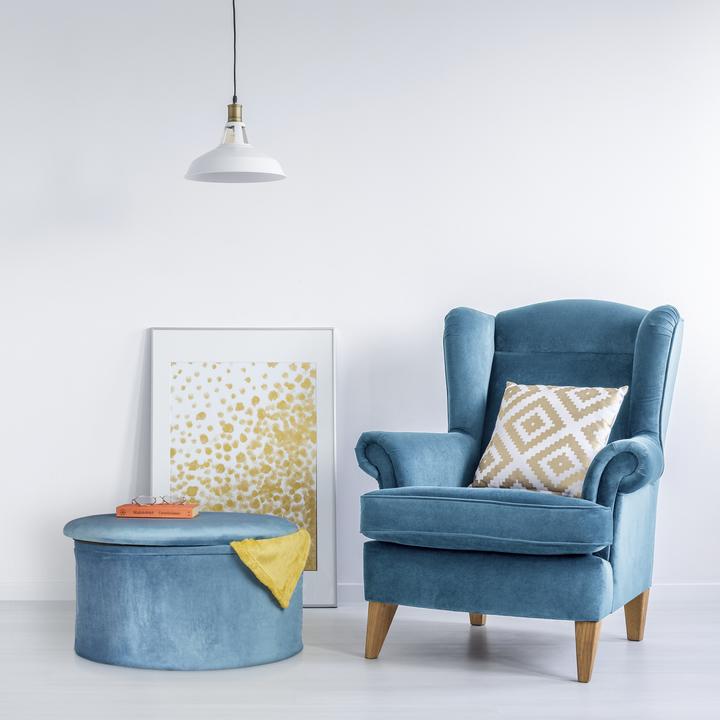 Produktbild Relaxdays Sitzhocker