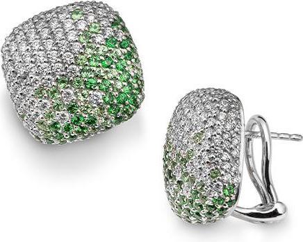 Immagine prodotto Breuning OAR JEWELLERY - TSAVORITE HELL DE 5/Brill. 1.766 Ct. G/if (Oro 750/18 K)