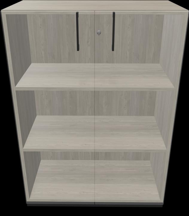 Actual product image Narbutas Choice hinged door cabinet (80 x 40 x 111.5 cm)
