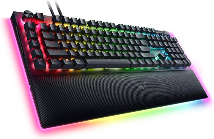 Image du produit Razer BlackWidow V4 Pro (ING. Int., Filaire)
