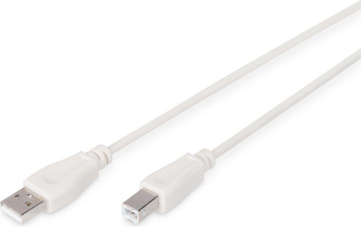 Actual product image Digitus USB connection cable (1.80 m, USB 2.0)