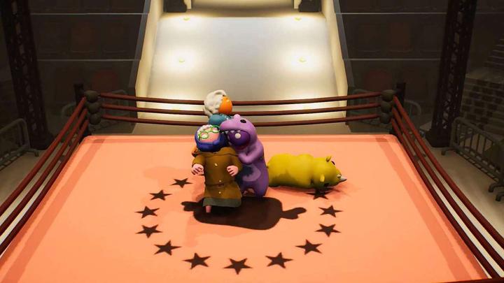 Produktbild Skybound Gang Beasts (Switch, DE)