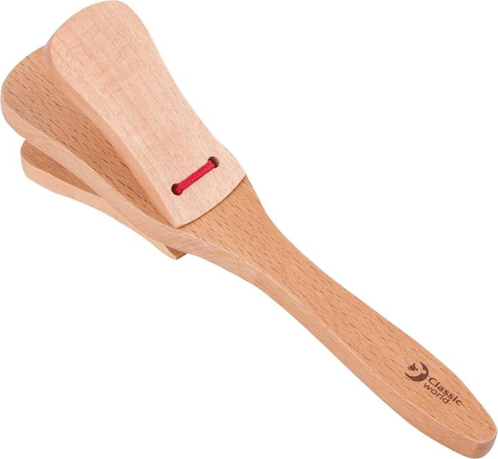 Classic World Castanet