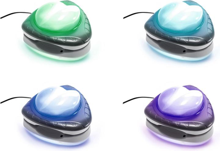 Actual product image Intex LED light