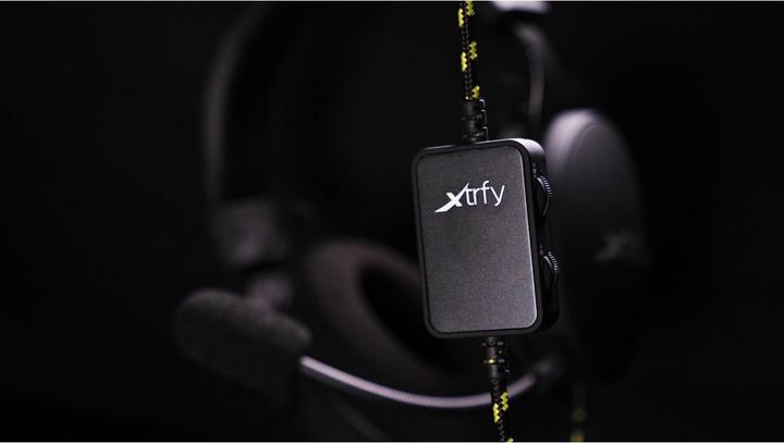 Produktbild CHERRY xtrfy H2 Pro (Kabelgebunden)