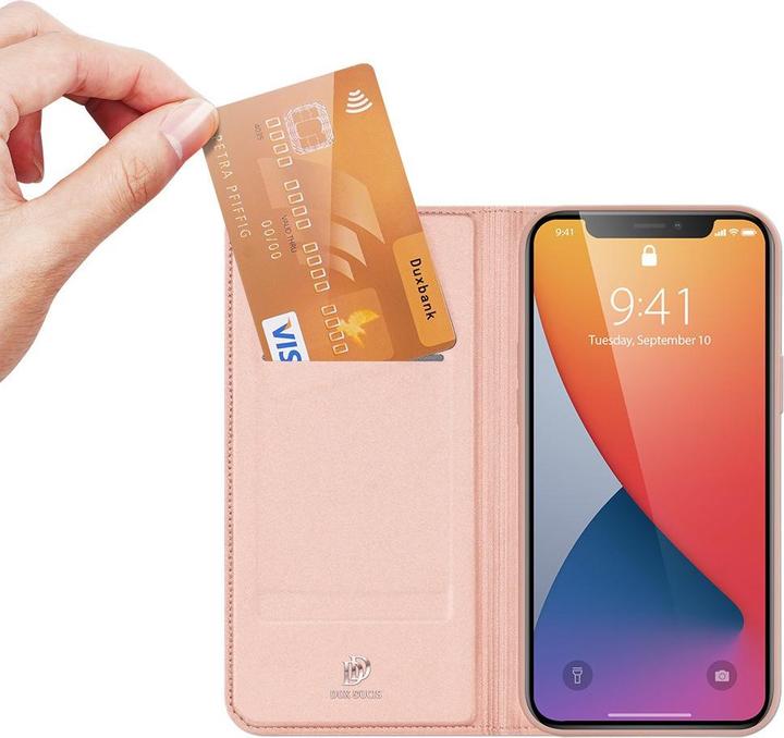 Actual product image Dux Ducis Skin Pro (Apple iPhone 12 mini)