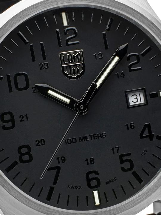 Actual product image Luminox X2.2502 Patagonia Steel men's watch 44mm 10ATM (Sports watch, 44 mm)