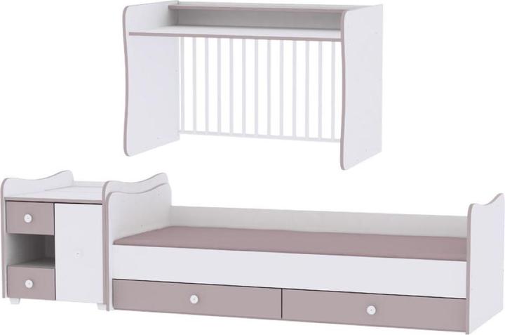 Actual product image Lorelli Baby cot Mini Max Changing board
