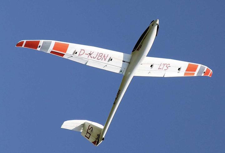 Actual product image Multiplex RR Lentus (Glider)