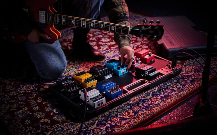 Produktbild BOSS (Electronics) BCB-90X Pedalboard (Instrumenten Fusspedal)