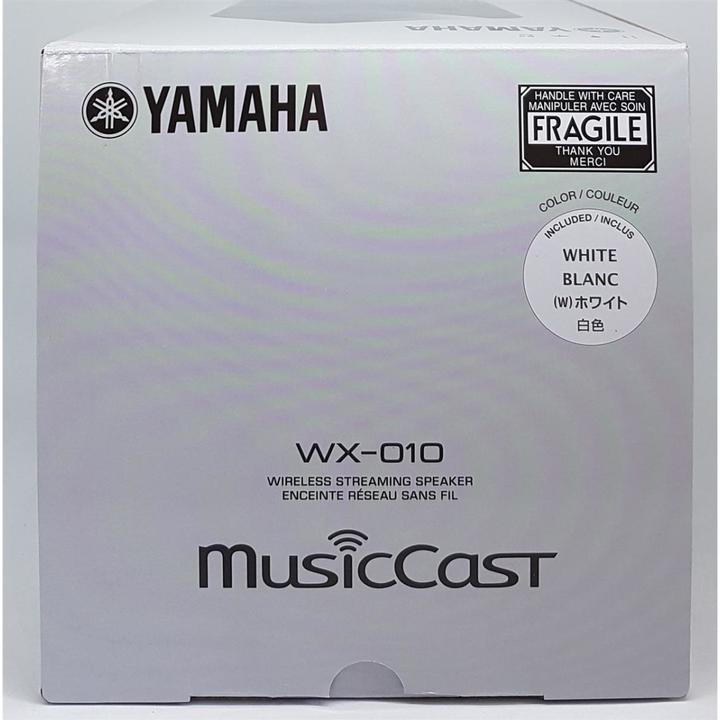 Image du produit Yamaha Wx-010 (WiFi, Bluetooth, Airplay)