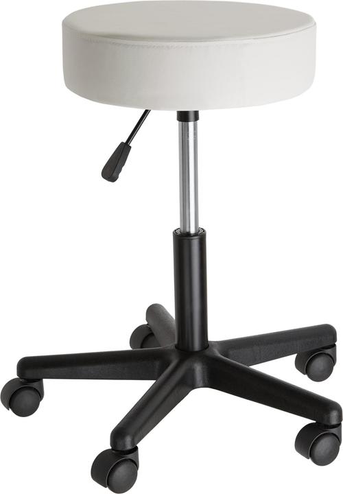 tectake Tabouret à roulettes