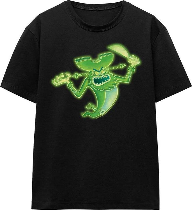 Immagine prodotto Spongebob Squarepants The Flying Dutchman Maglietta Adulto Unisex (XXL)