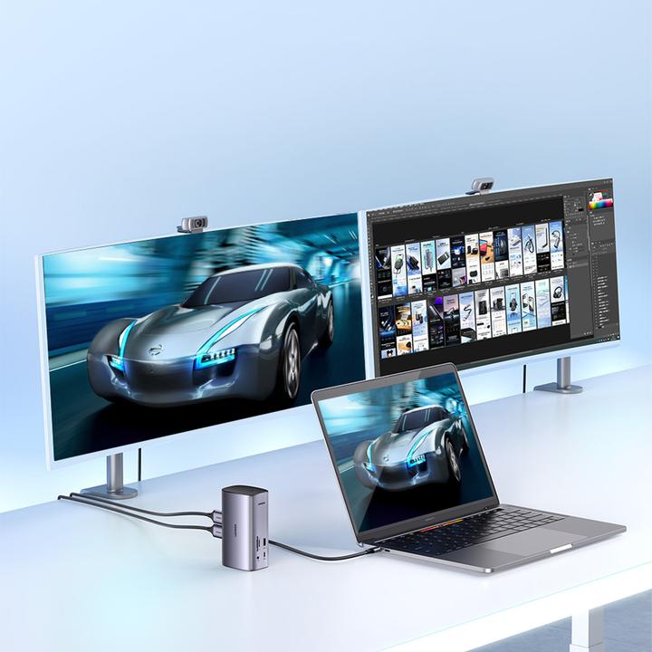 Immagine prodotto Ugreen Multi (USB-C, 12 Porti)