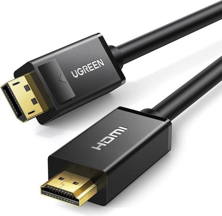 Immagine prodotto Ugreen Display Port – HDMI (3 m, DisplayPort, HDMI)