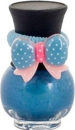 Produktbild Vipera Tutu - Peel-Off Varnish To Claw 09 Turquoise Pointe (09 Turquoise Pointe)