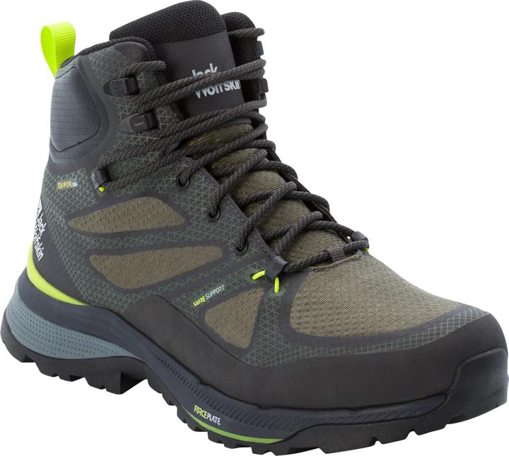 Produktbild Jack Wolfskin Force Striker Texapore Mid M (44.5)